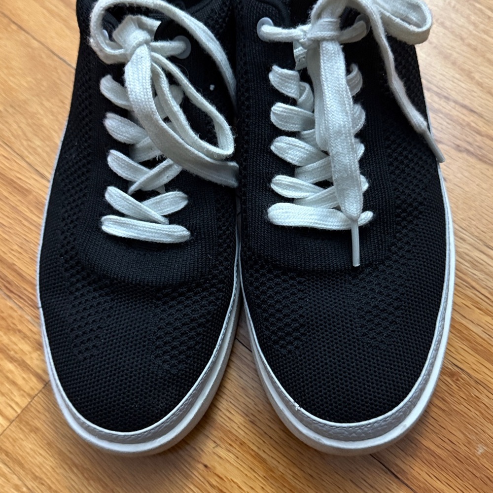 Black Vionic Galia women’s shoes 9 - Picture 2 of 5
